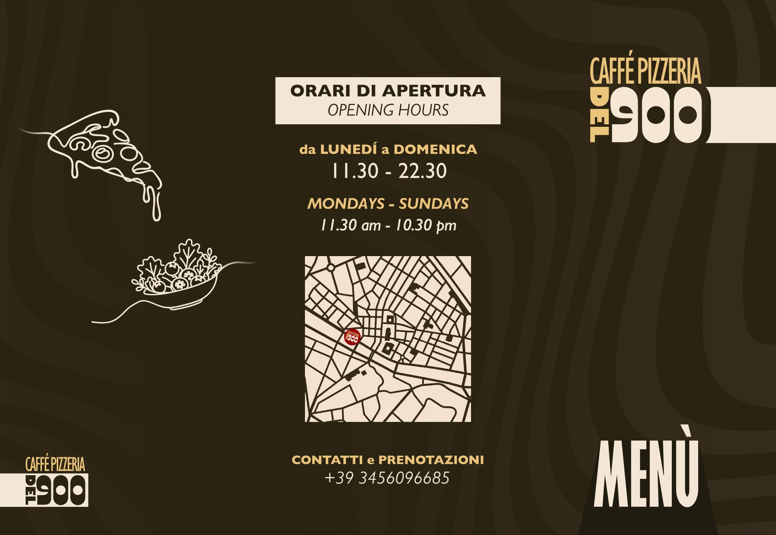 Menu page 2